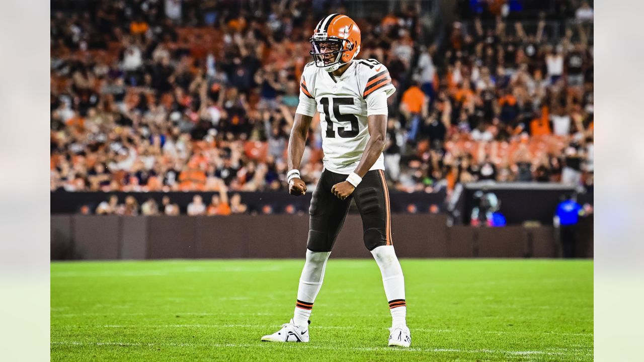 Brissett Plays, Browns Lose Preseason Finale To Bears - News-Talk 1480 WHBC