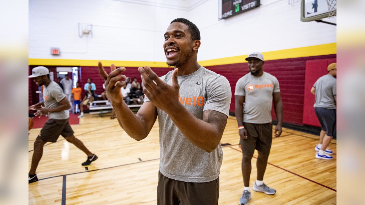 Photos Rookie Experience at Lonnie Burten Recreation Center