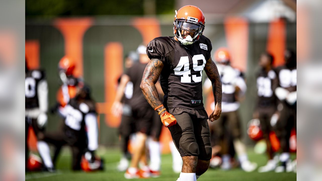 Cleveland Browns: Odell Beckham Jr. returns to Cleveland - Dawgs By Nature