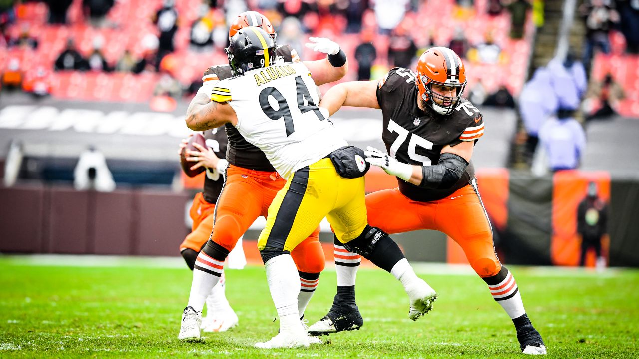 Browns can cap 2020 turnaround with win over rival Steelers - The San Diego  Union-Tribune