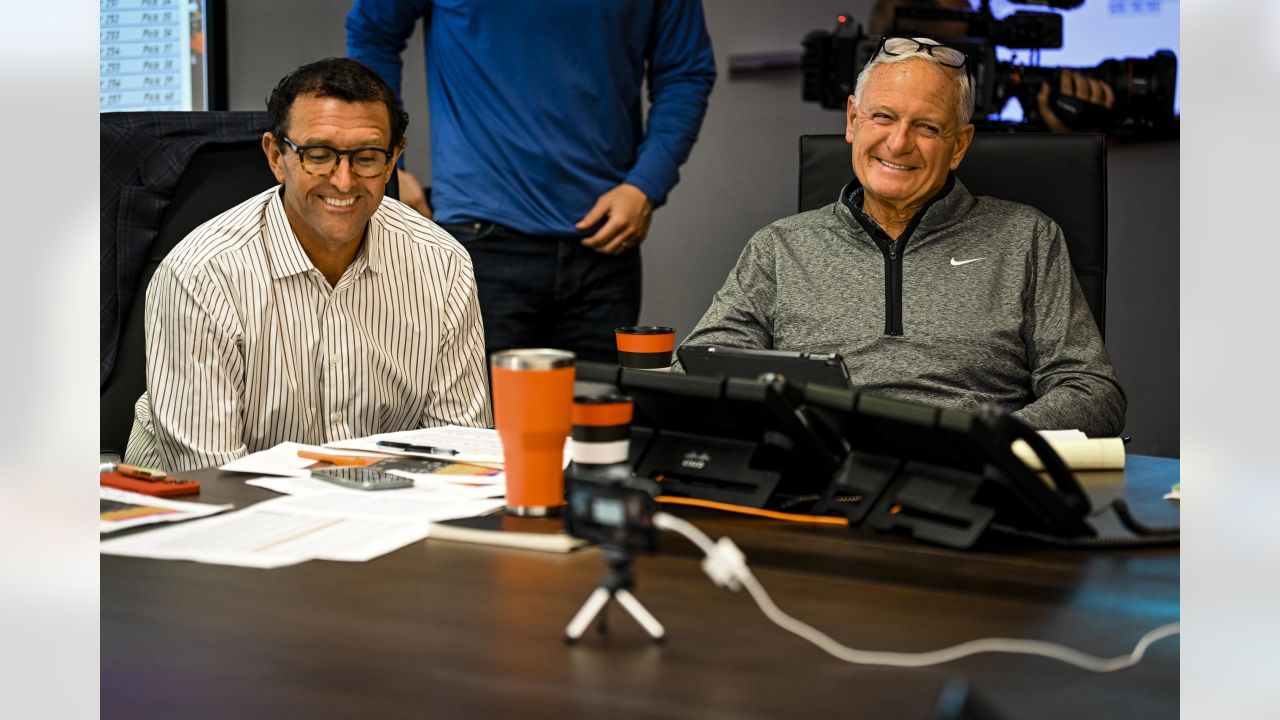 Cleveland Browns on X: The Draft Room is ready. #BrownsDraft   / X