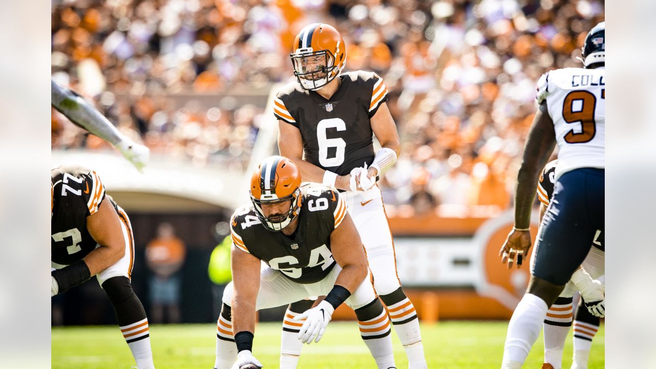 Top 75 Moments: No. 44 - Browns snap 19-game winless streak behind debut of  Baker Mayfield on Thursday Night Football