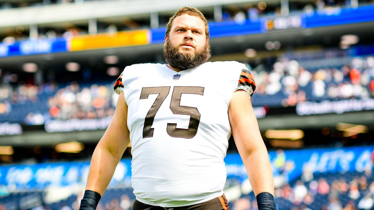 Photos: Week 5 - Chargers at Browns Pregame