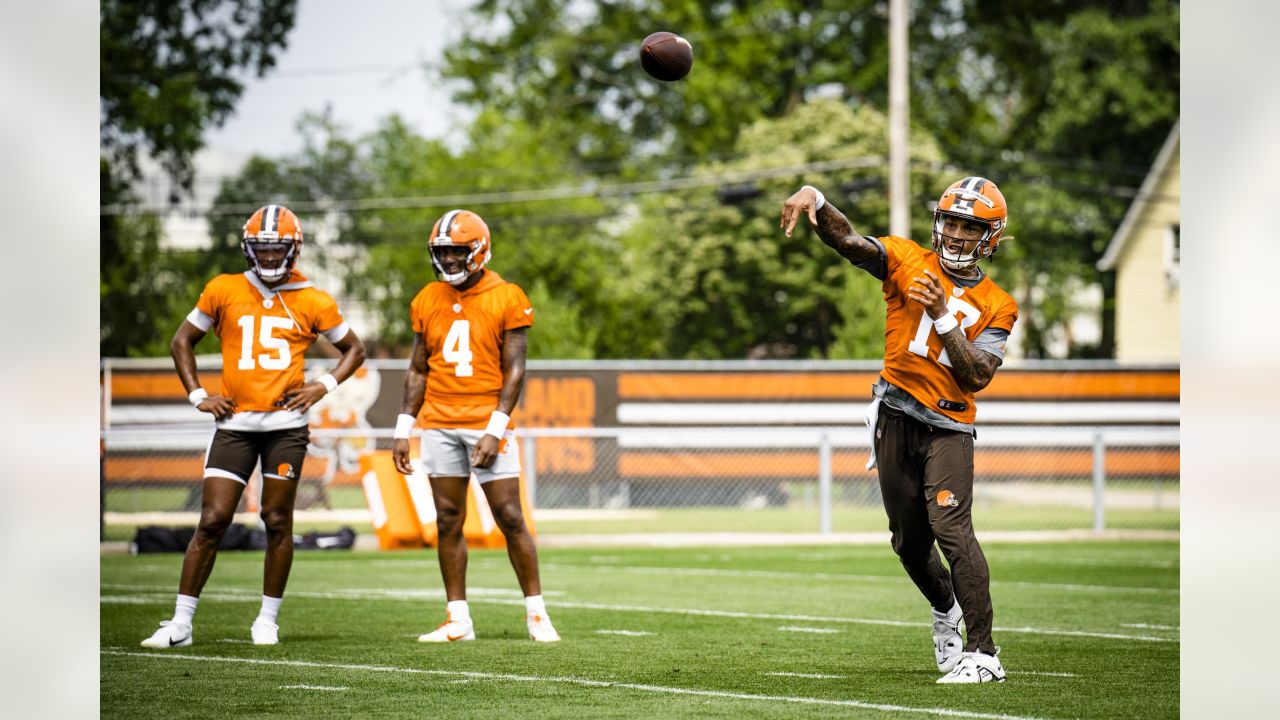 2022 Browns Training Camp features 11 free open practices, beginning July  30 at the CrossCountry Mortgage Campus