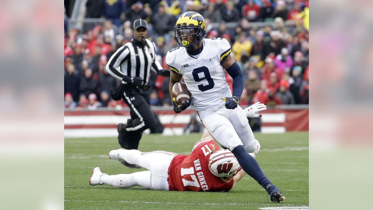 Donovan Peoples-Jones 2020 NFL Draft ranking revealed - Maize n Brew