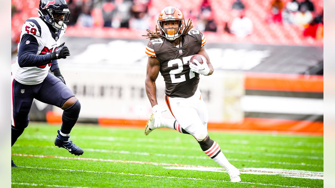 6 plays that changed the game in the Browns' win over the Texans