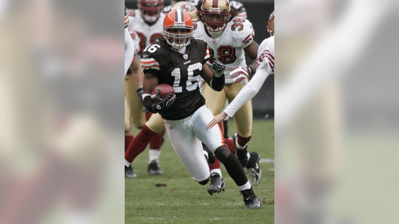 Photos: Club 46 - Josh Cribbs