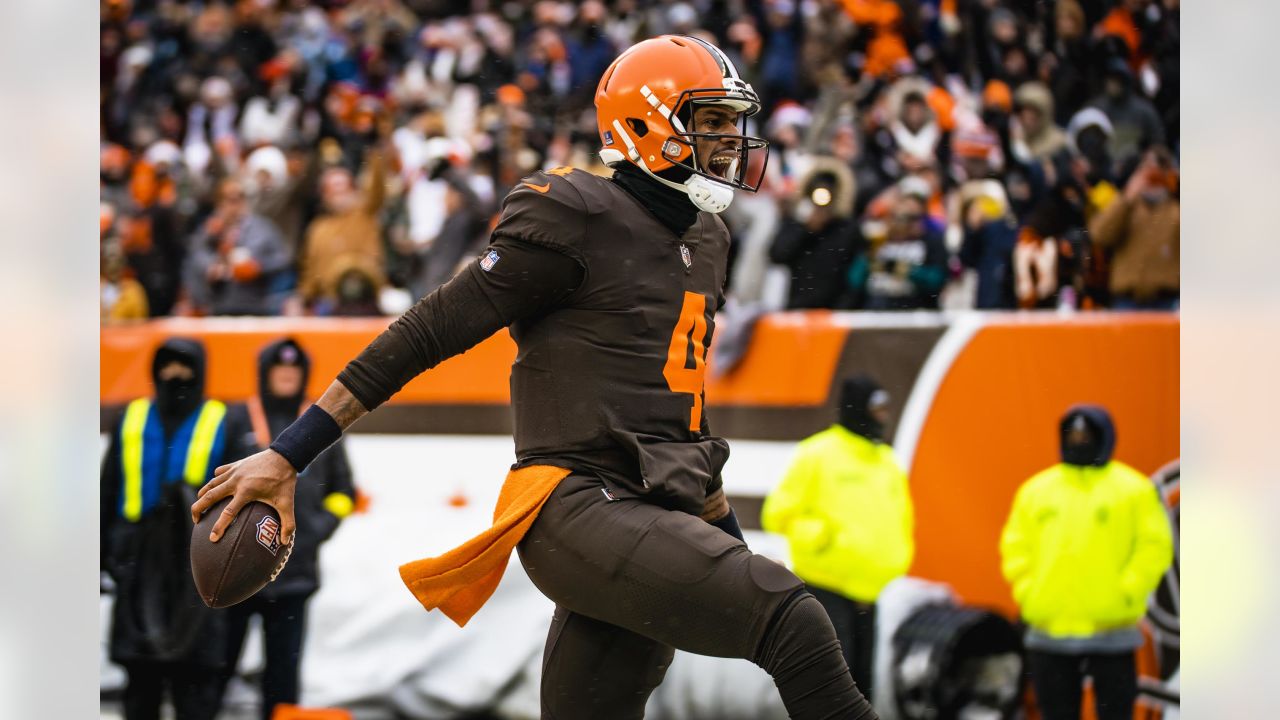 The Cleveland Browns offense cleared for takeoff in 2023