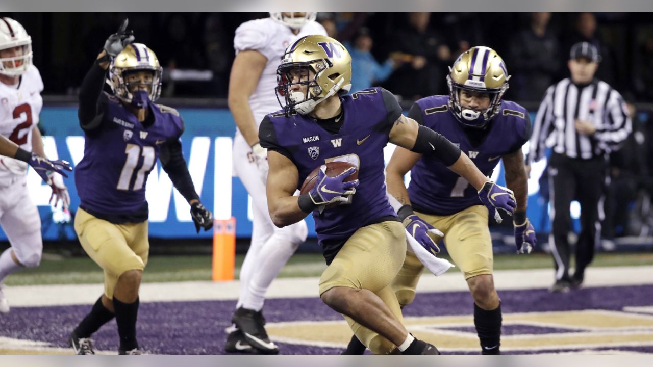 Taylor Rapp Signs With The Buffalo Bills - Sports Illustrated Washington  Huskies News, Analysis and More