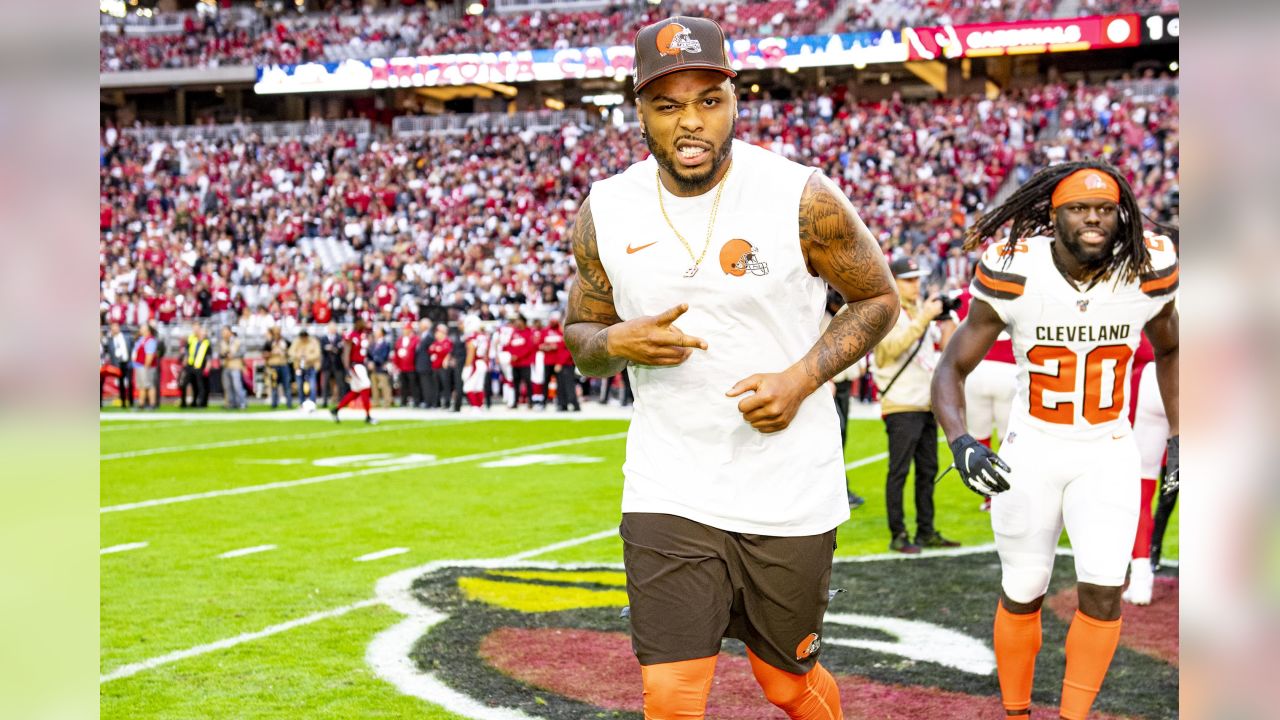 Cleveland Browns: Christian Kirksey will announce team's third-round pick  in 2019 NFL Draft - Dawgs By Nature