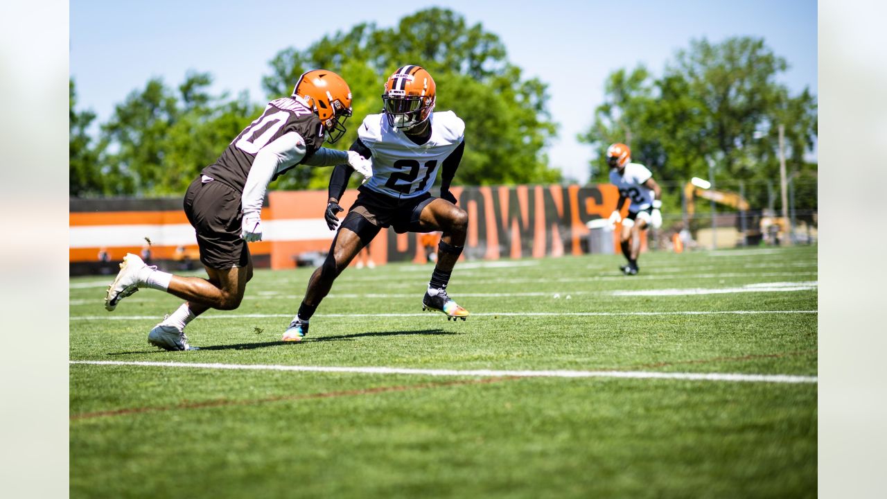 Cool stuff I'm hearing about Cleveland Browns OTAs, names to watch