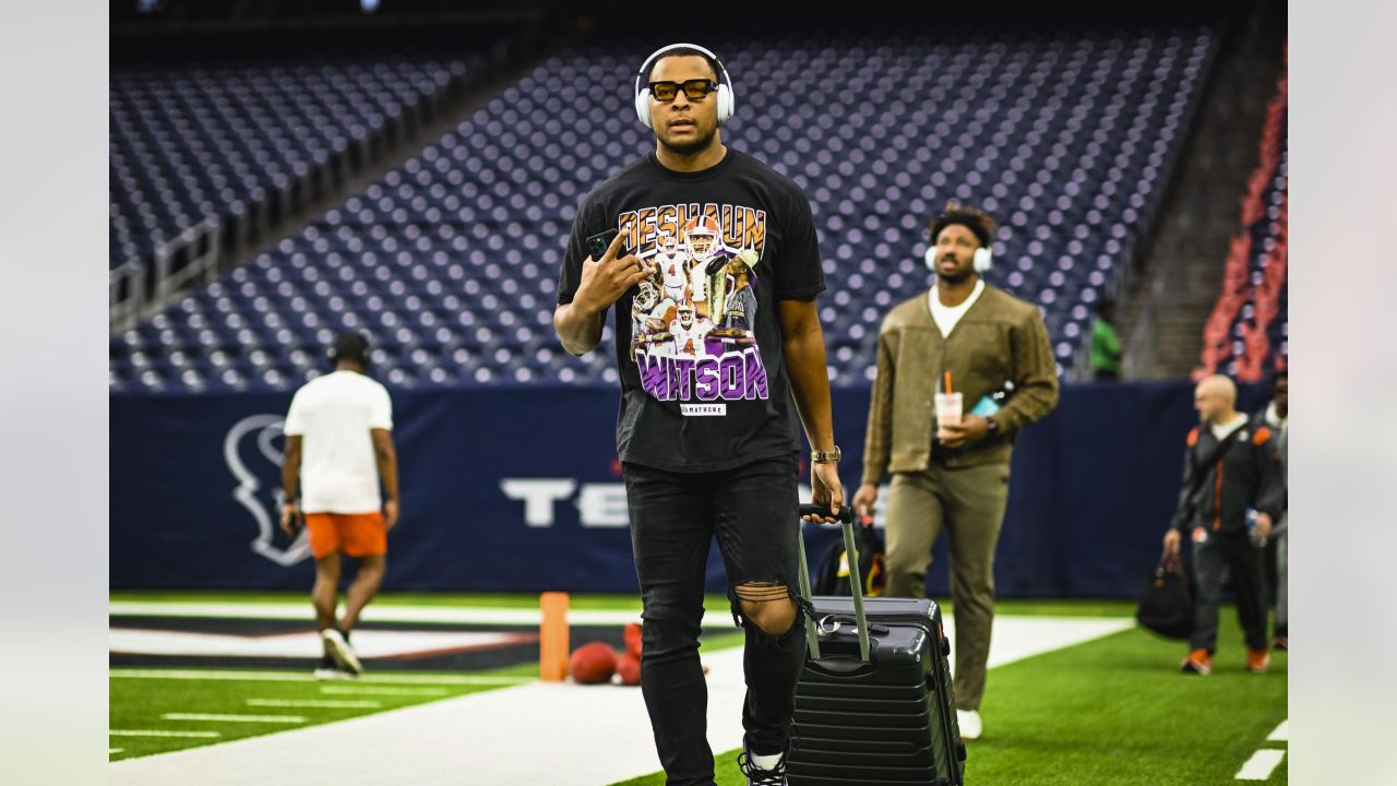 Photos: Week 13 - Browns at Texans Arrivals