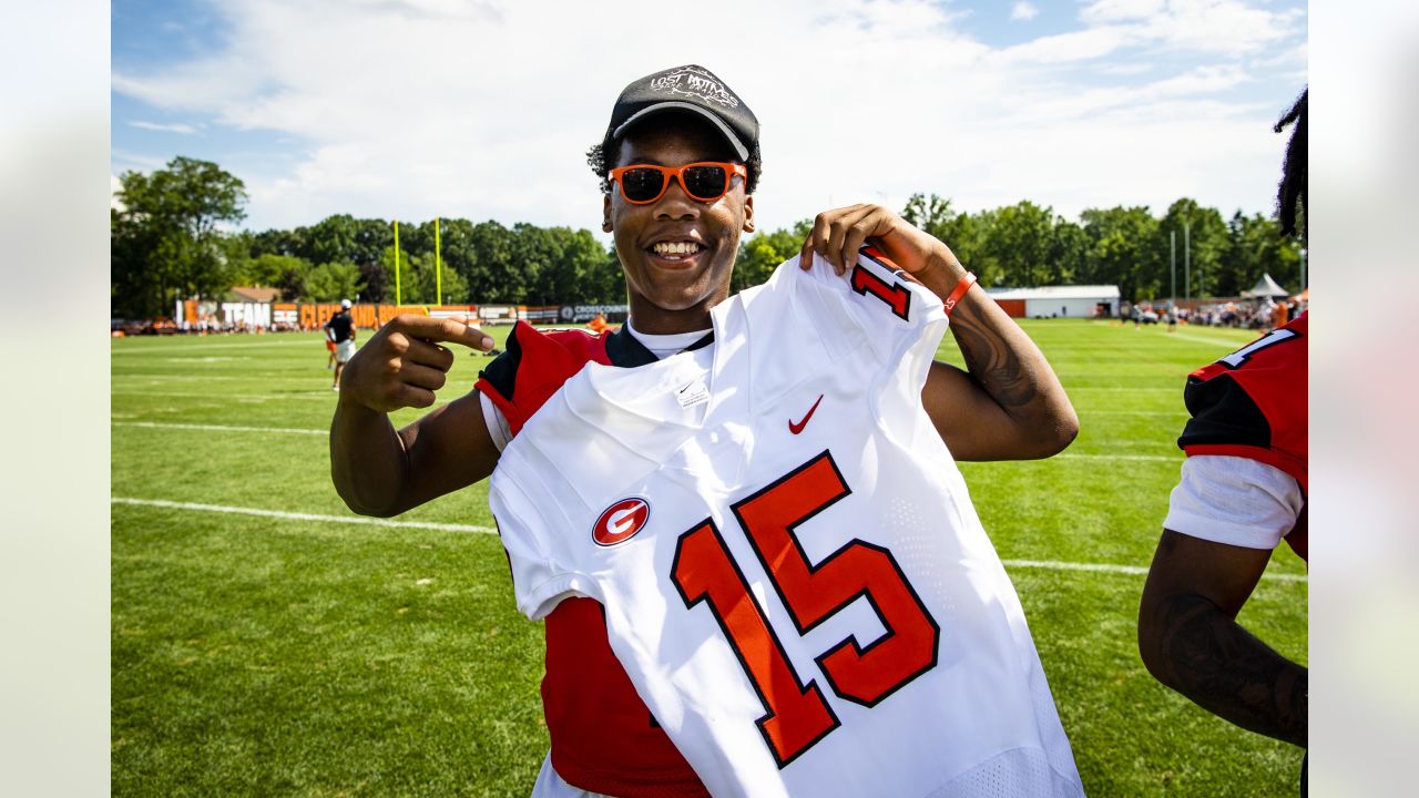 Cleveland Browns Training Camp Recap: Day 10 - Watkins Shining - Dawgs By  Nature