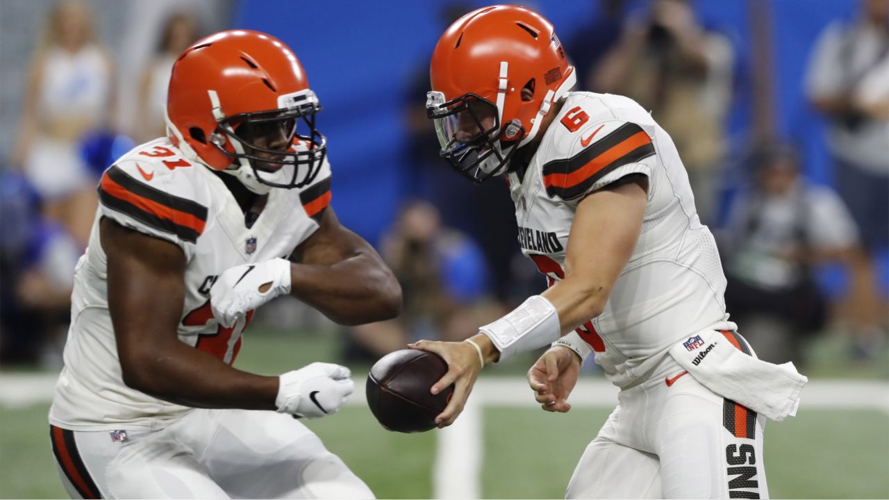 Detroit Lions lose to Cleveland Browns, 13-10: Game thread