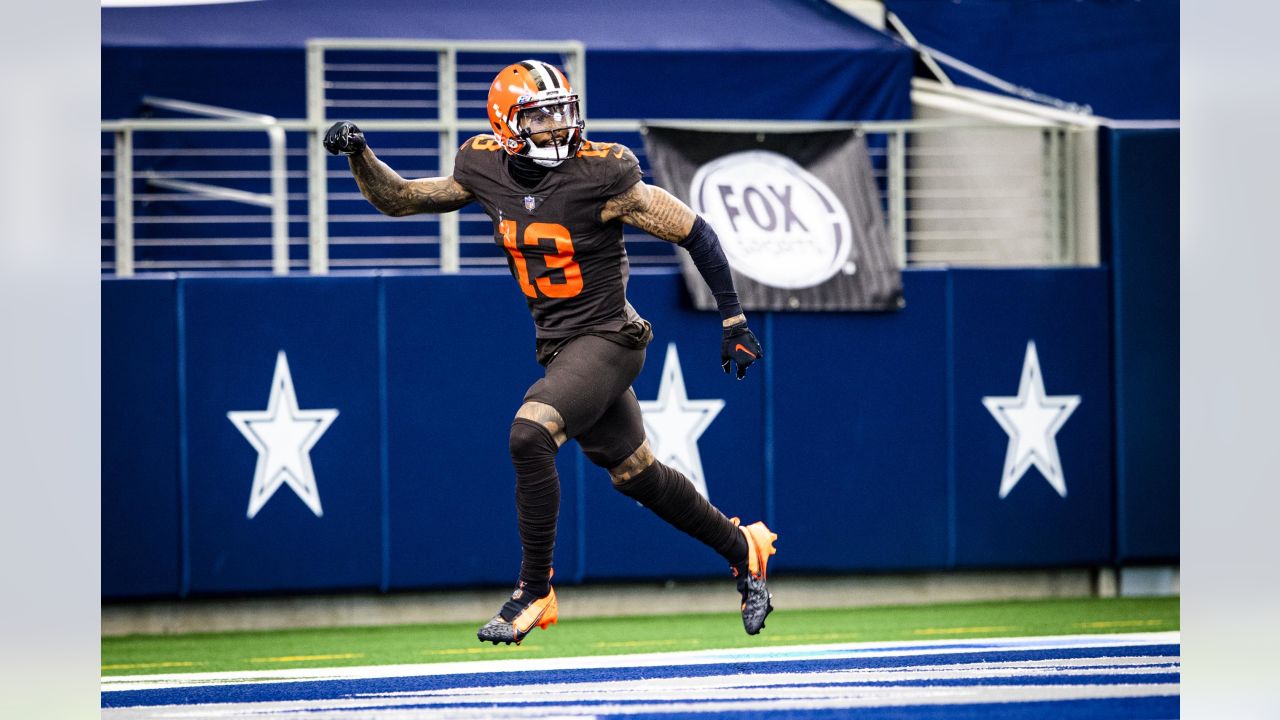 Browns 2021 position preview: Analyzing the WRs