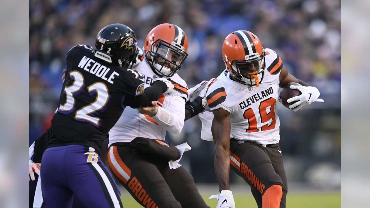 Browns bummed and bewildered at bye after loss to Ravens