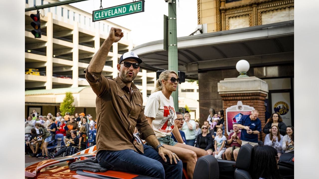 Pro Football Hall of Fame Enshrinement Festival Community Parade