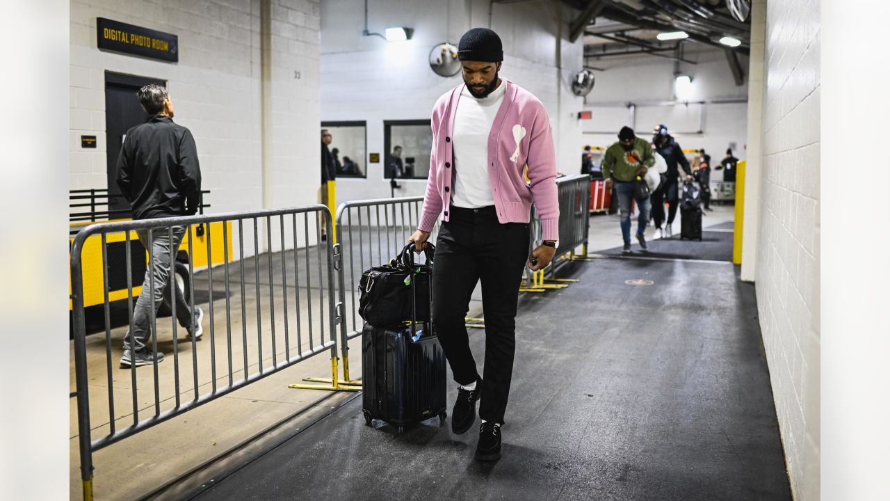 Photos: Week 18 - Browns at Steelers Arrivals