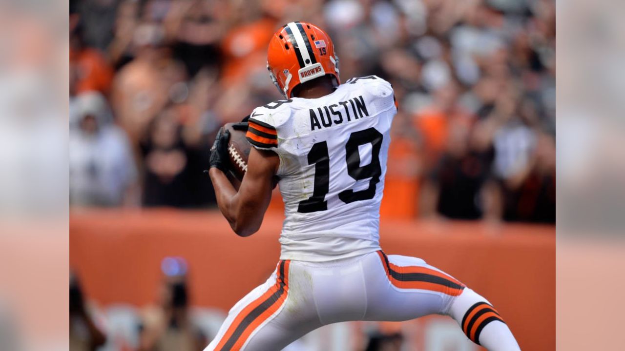 Cleveland Browns: The best player to wear No. 19 in team history - Dawgs By  Nature