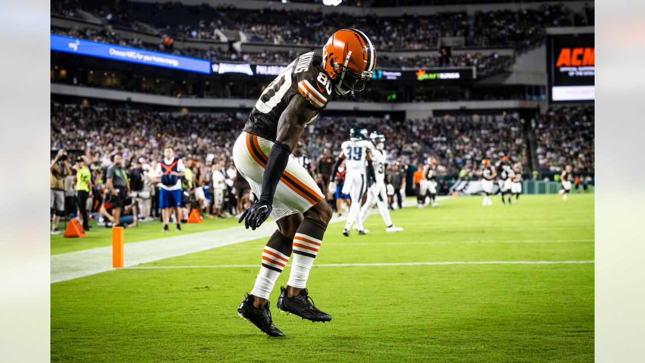 Austin Watkins Jr., NFL Preseason Leading Receiver