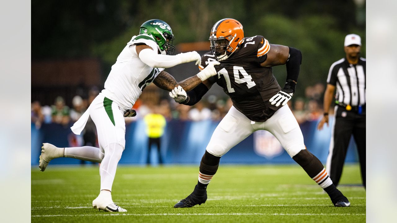 Photos: Best of the Browns - Hall of Fame Game