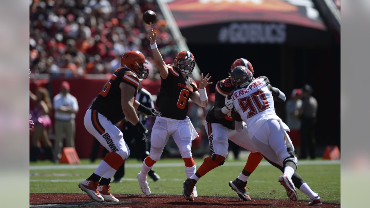 Cleveland Browns tie the game late, finish it 23-17 against Tampa Bay  Buccaneers in overtime - Dawgs By Nature