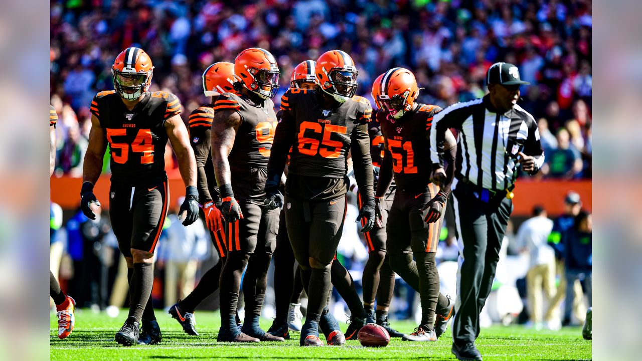 Cleveland Browns' Nick Chubb Delivers Backbreaker In Win