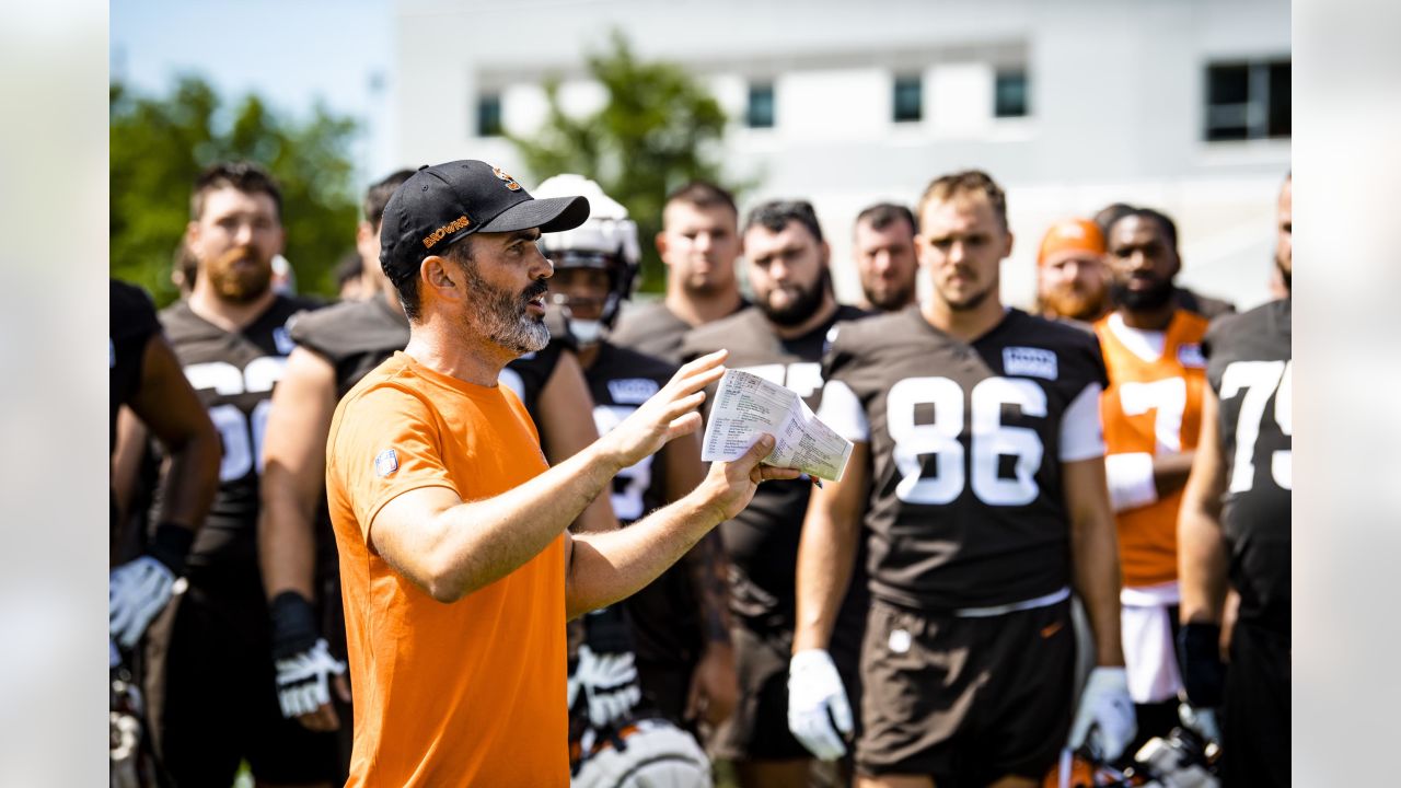 News And Notes From Day 3 Of Browns Training Camp