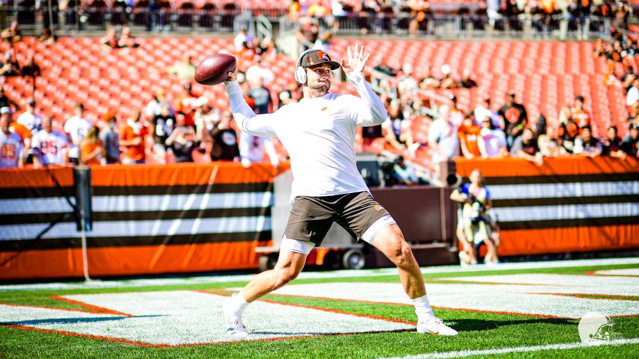 Photos: Week 13 - Browns at Texans Pregame