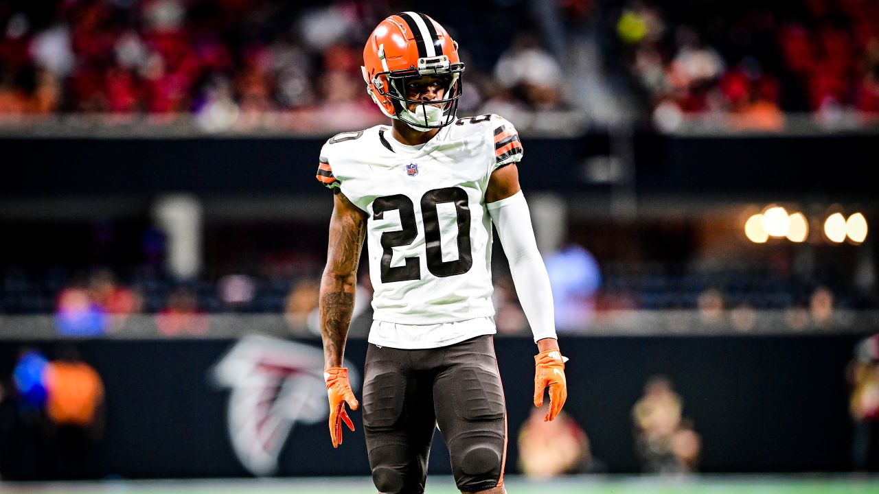 Browns stay healthy, Mayfield gets TD drive in preseason finale