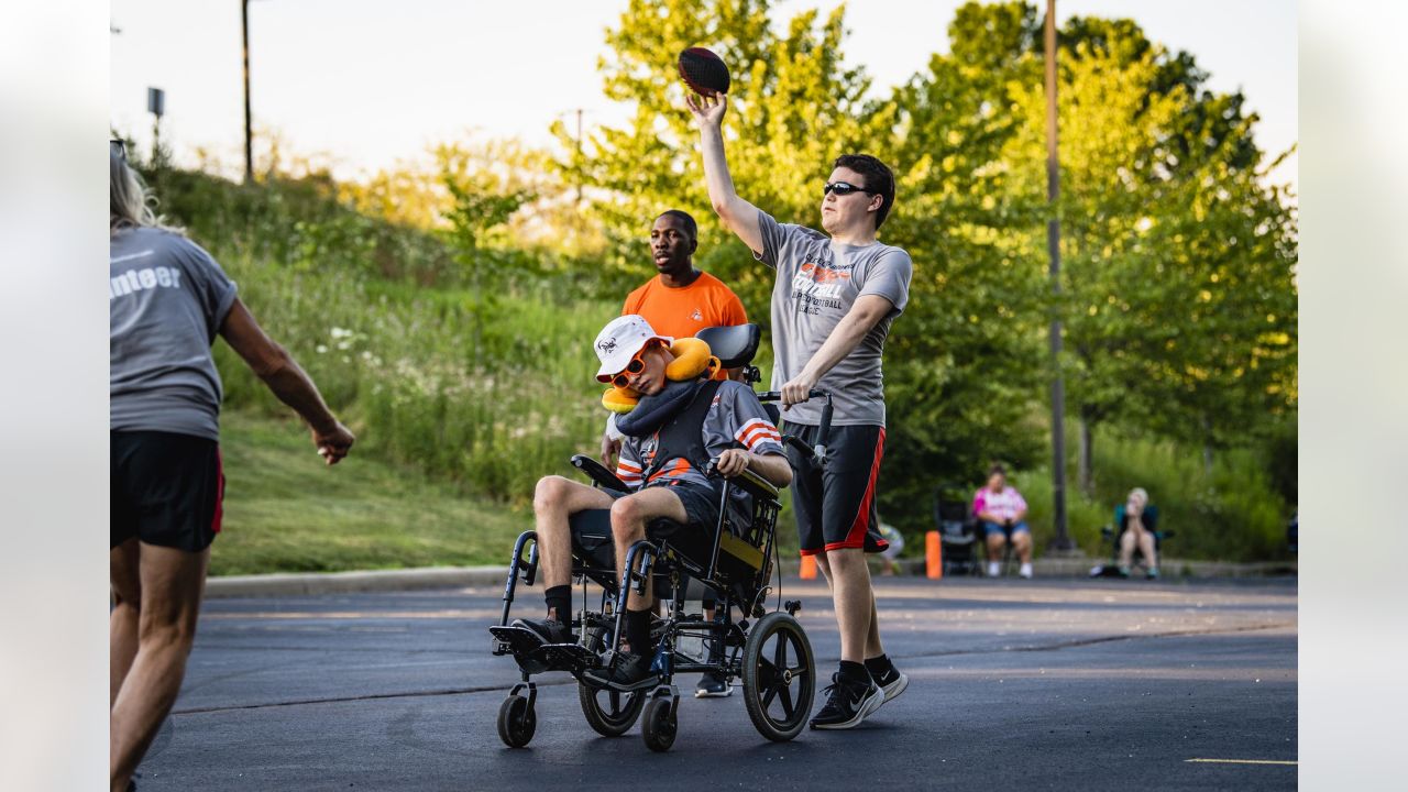 Pro Football Hall of Fame Wheelchair Accessible Tour - Wheelchair