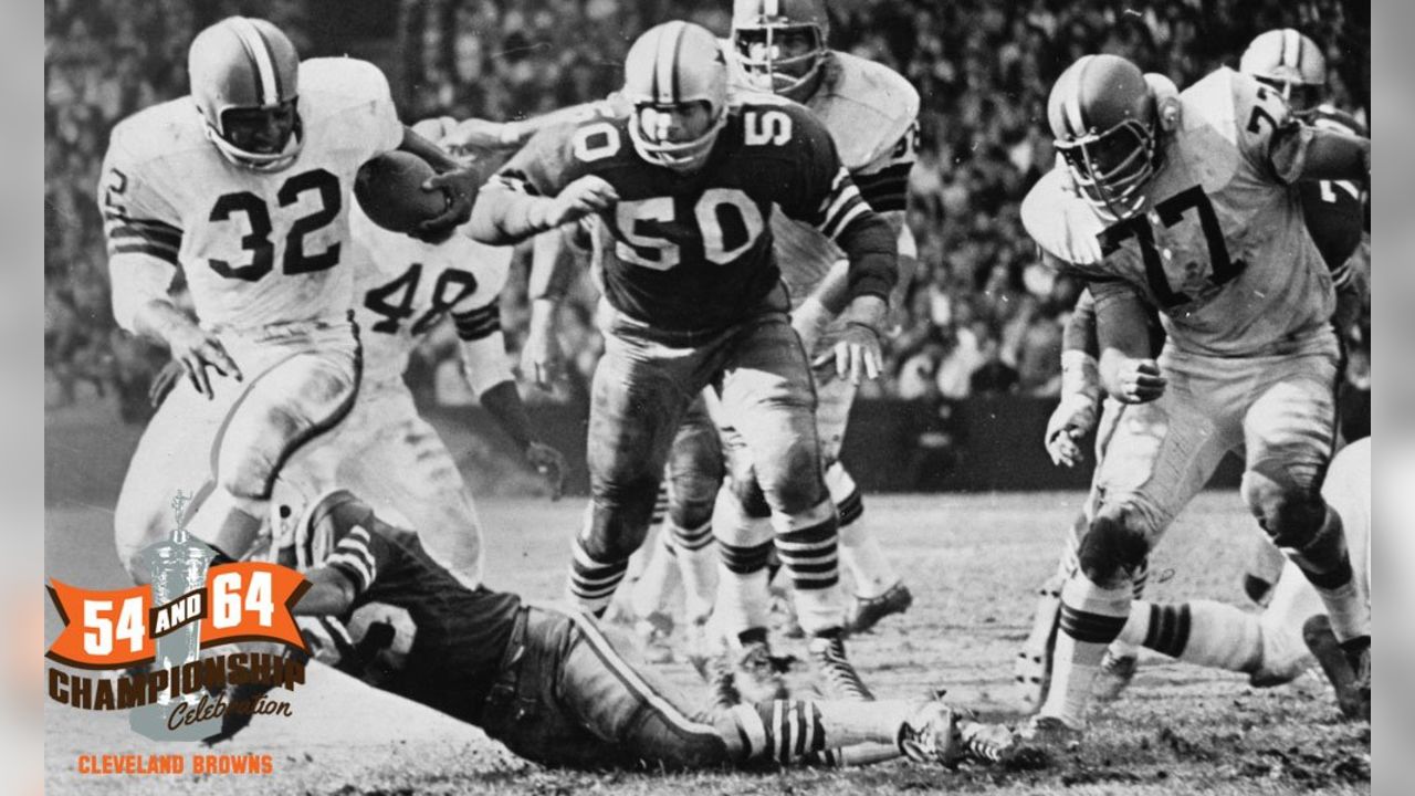 A look back at the 1964 Browns regular season