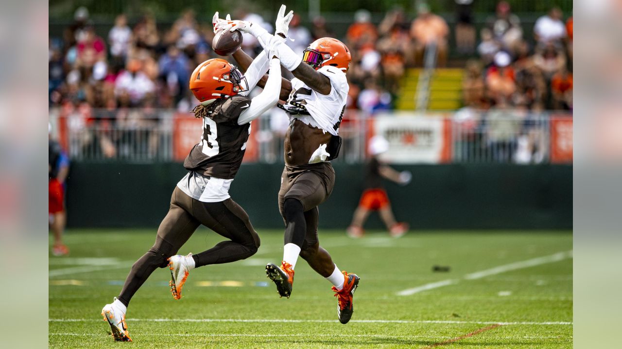 Cleveland Browns sign former Ohio State star Braxton Miller