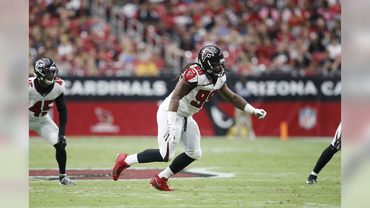 Cleveland Browns to sign former Atlanta Falcons DE Adrian Clayborn 