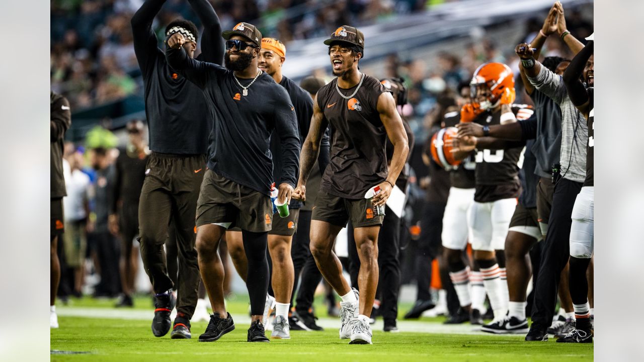 Lincoln Financial Field in Madden NFL 23, Stadium Shorts 