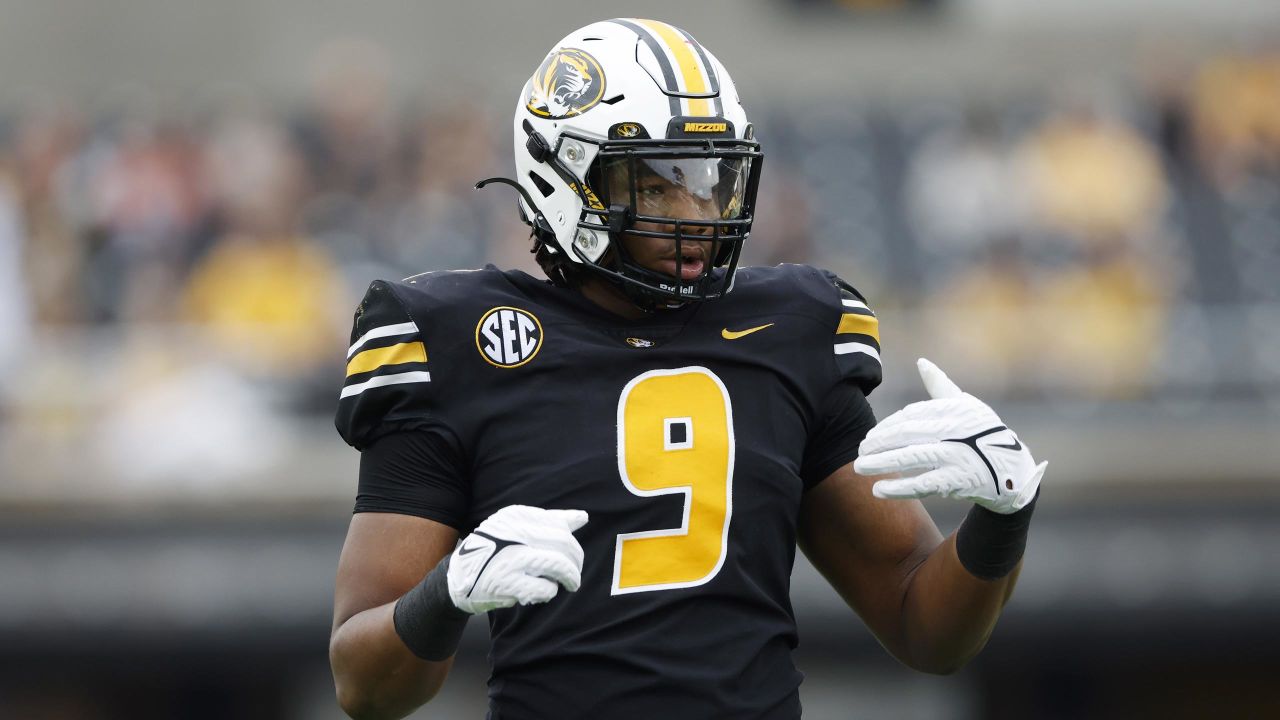 Missouri's McGuire drafted by Browns, Manuel signs with Chiefs