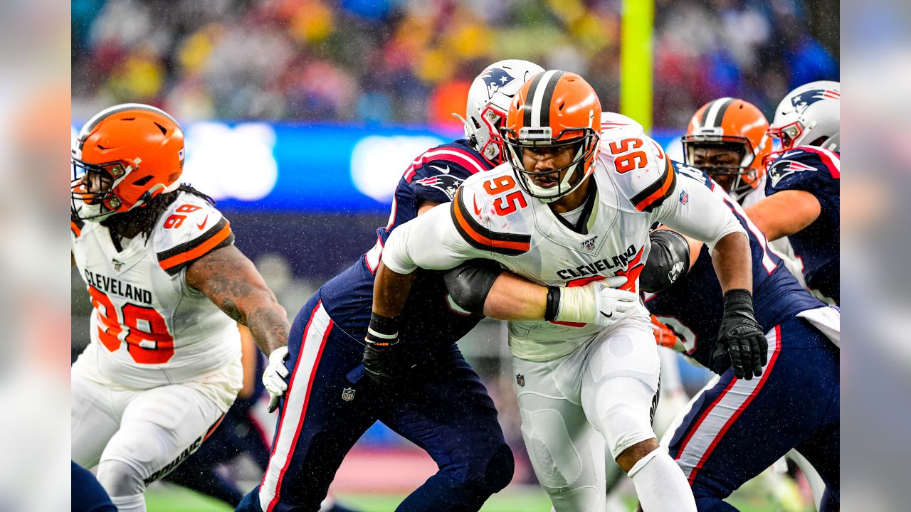 Cleveland Browns back on track, set to face New England Patriots