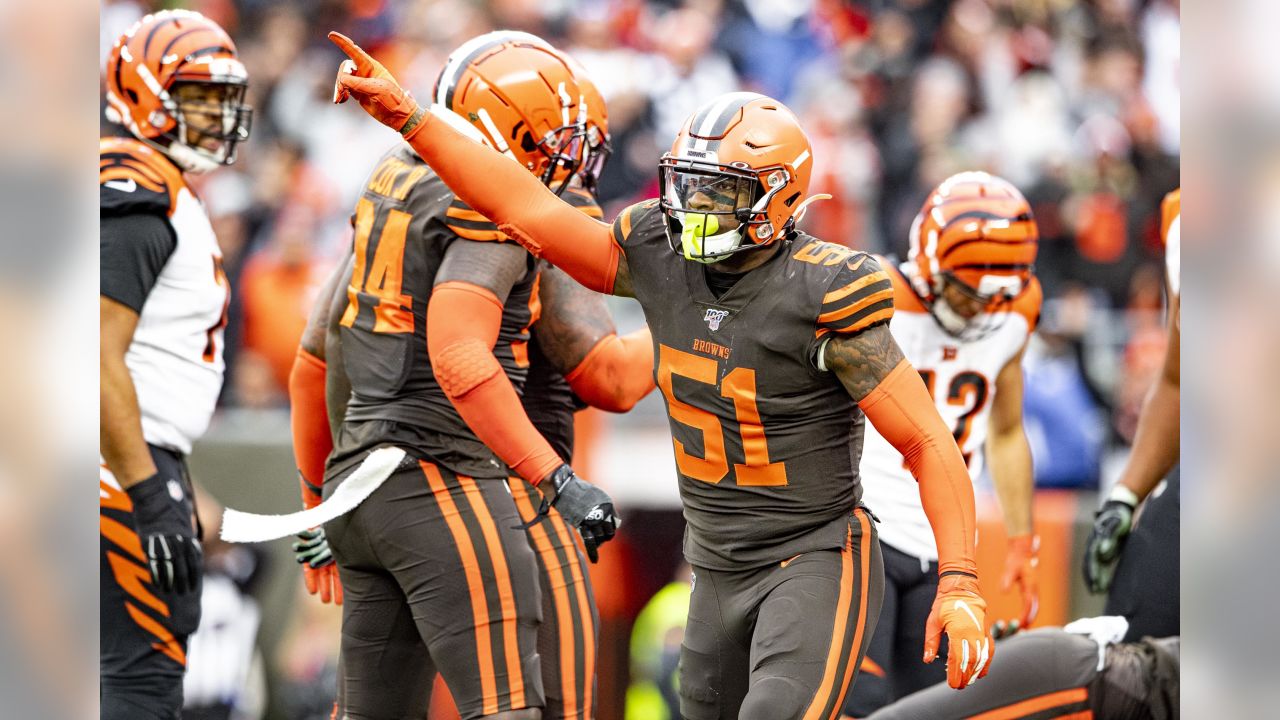 Browns offense executes the plan, delivers balance and potency in win over  Bengals