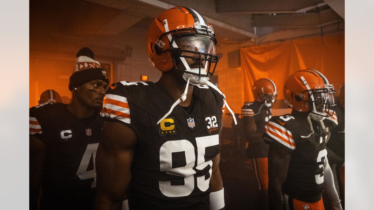 Photos: Best of the Browns - Week 1