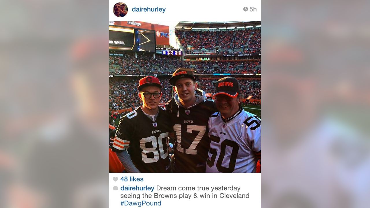 Cleveland Browns Fans on Instagram: “ 