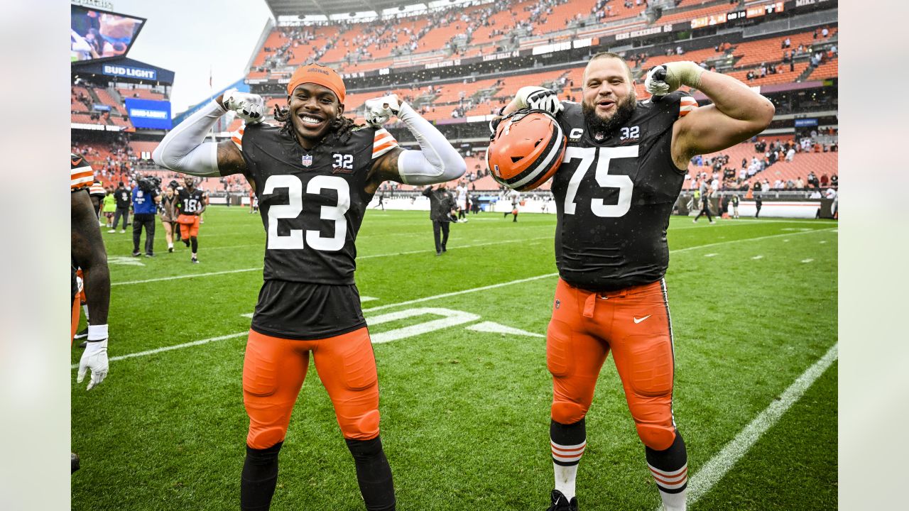 3 Big Takeaways: Browns' defense stifles Bengals in season opener