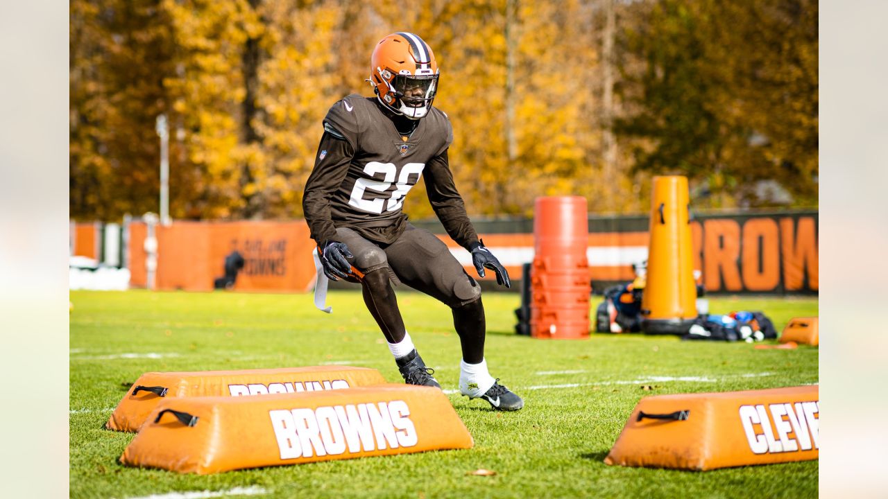 Clay Matthews, Browns Linebacker - Throwback Thursday