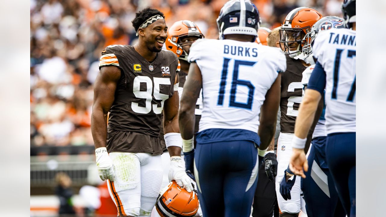 Cleveland Browns to Face Baltimore Ravens in AFC North Week 4 Matchup - BVM  Sports