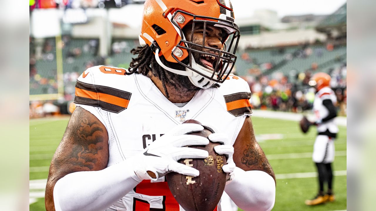 How to Watch the Cleveland Browns at Cincinnati Bengals on December 29, 2019