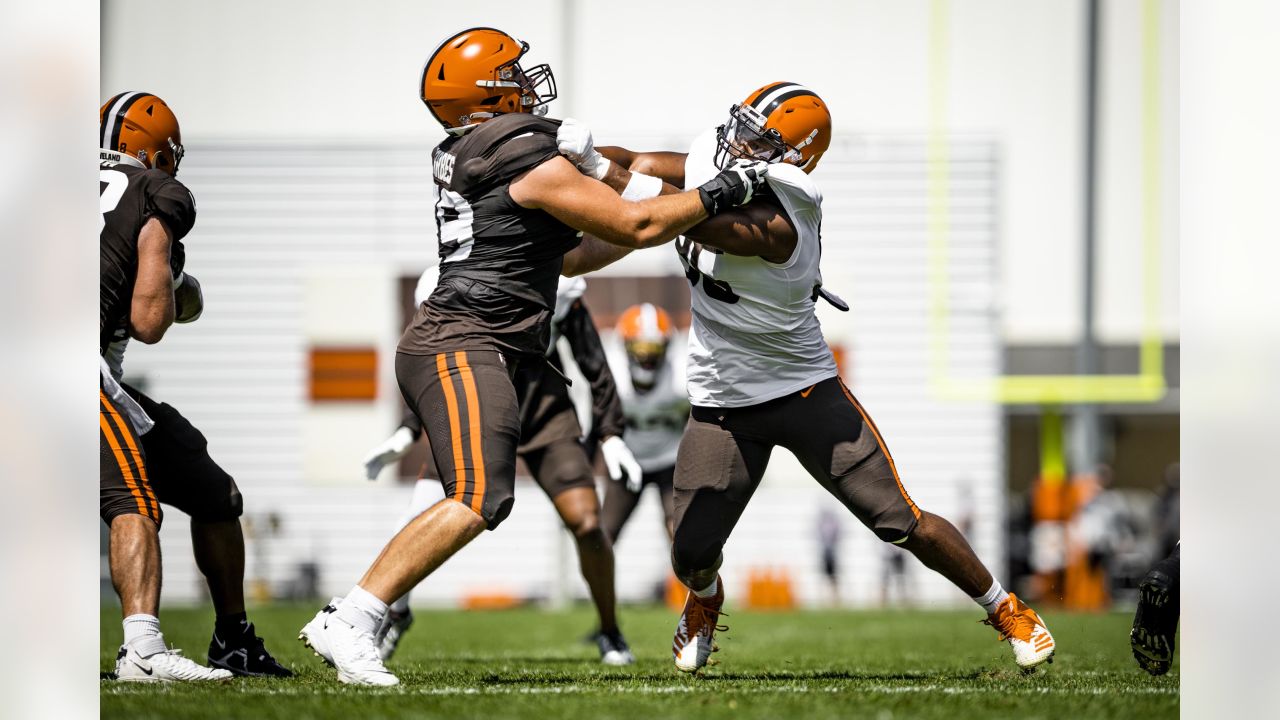 Browns combination of Jacoby Brissett, Amari Cooper growing together