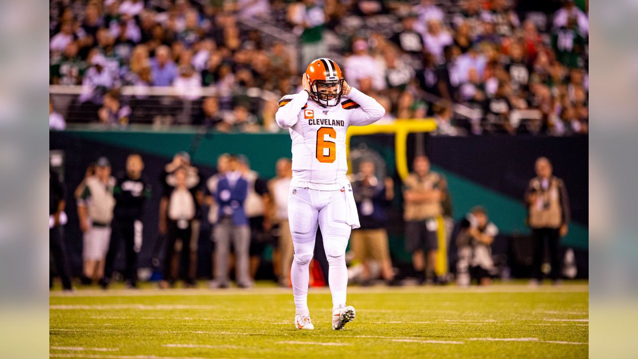 Photos: Week 2 - Jets at Browns Game Action