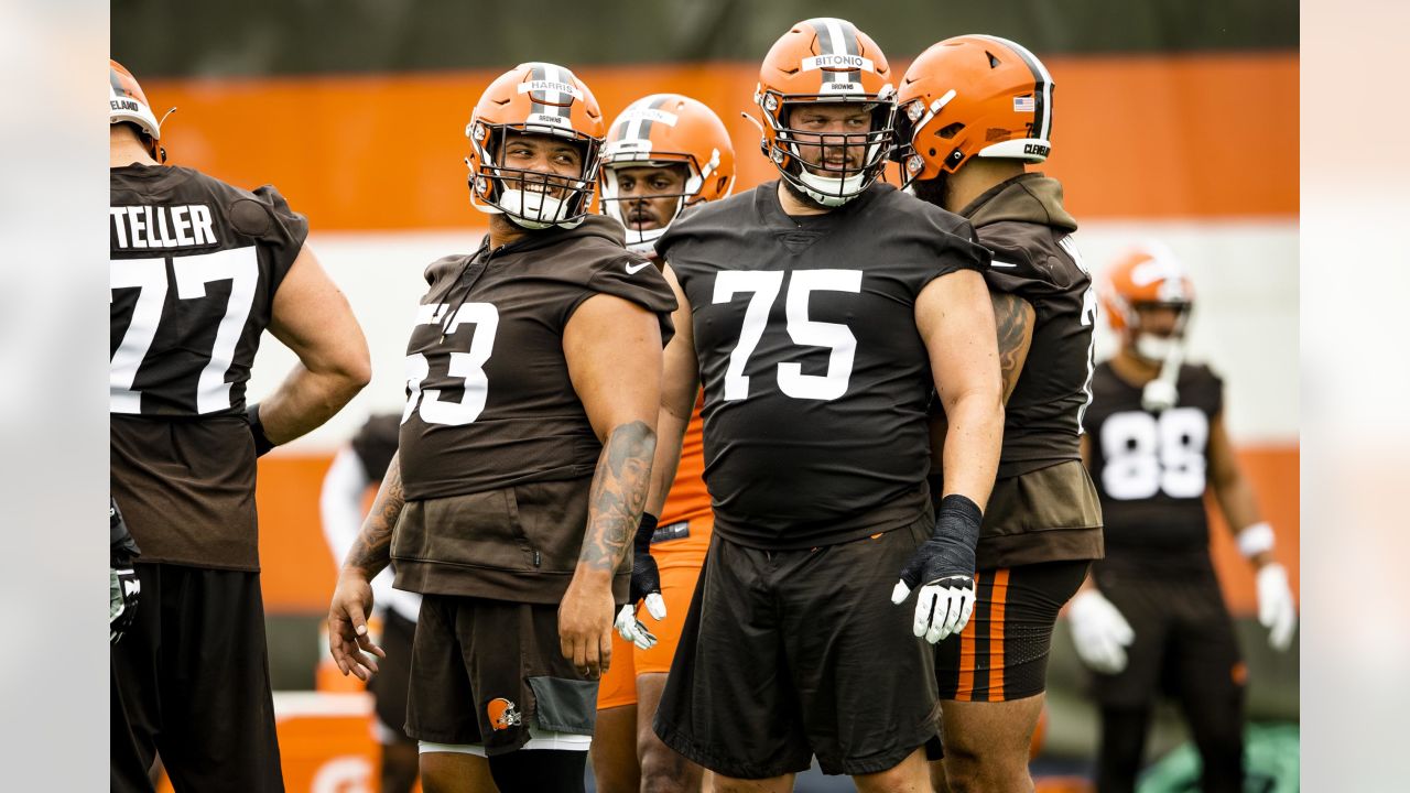 Browns Kevin Stefanski said Jeremiah Owusu-Koramoah Made 'Splash