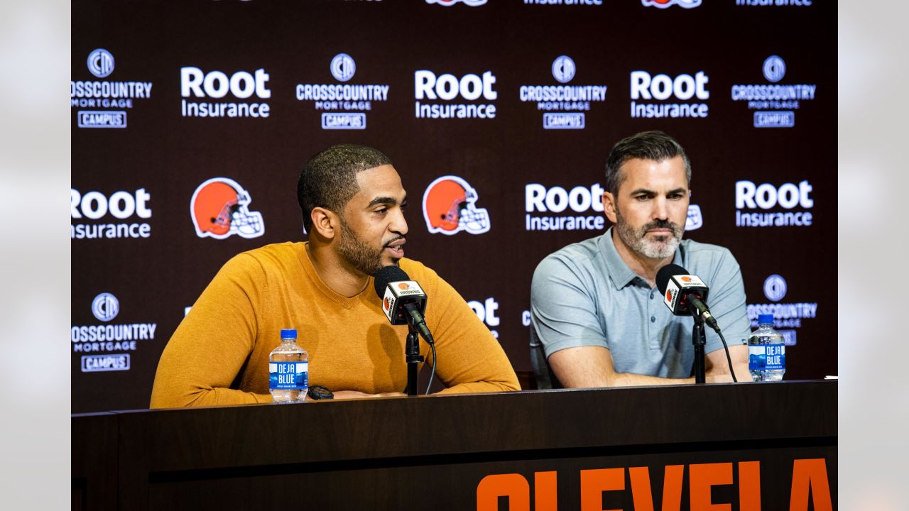 2022 Draft Analysis: Browns patch several needs but won't stop looking for  ways to improve