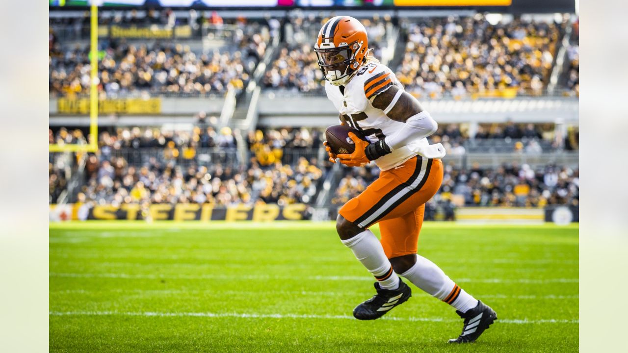 Photos: Best of the Browns - Week 8