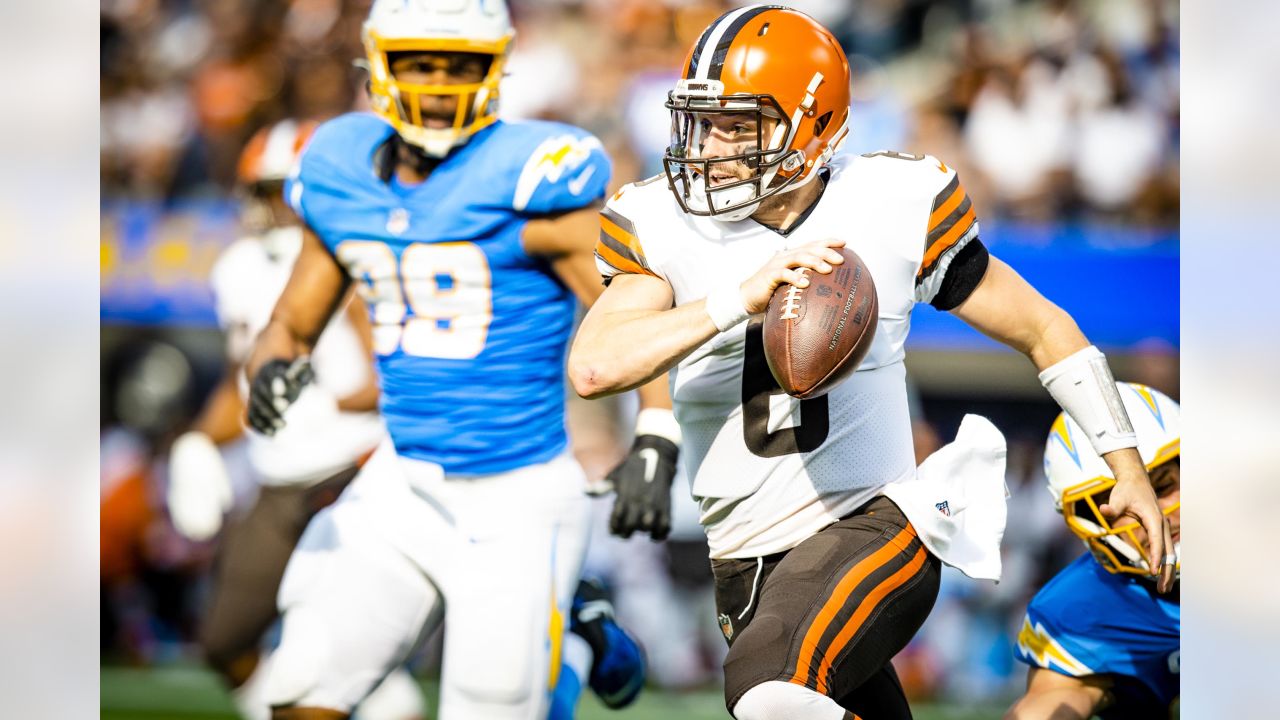 Chubb, Hunt rush Browns past Texans, 10-7  News, Sports, Jobs - Weirton  Daily Times